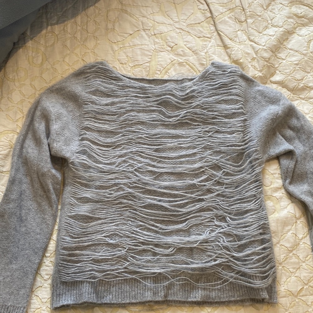 RtA sweater, size XS